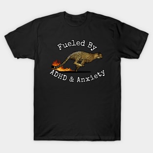 ADHD & Anxiety T-Shirt